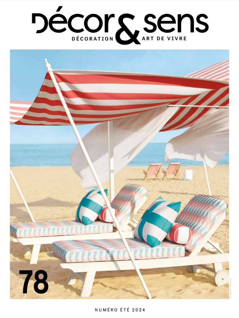 Magazine Décor & Sens N°78