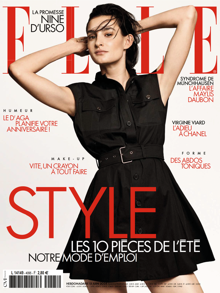 Elle Magazine