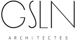 Logo GSLN ARCHITECTES