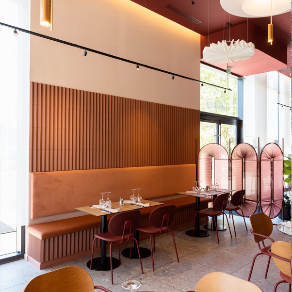 projet restaurant goc pho