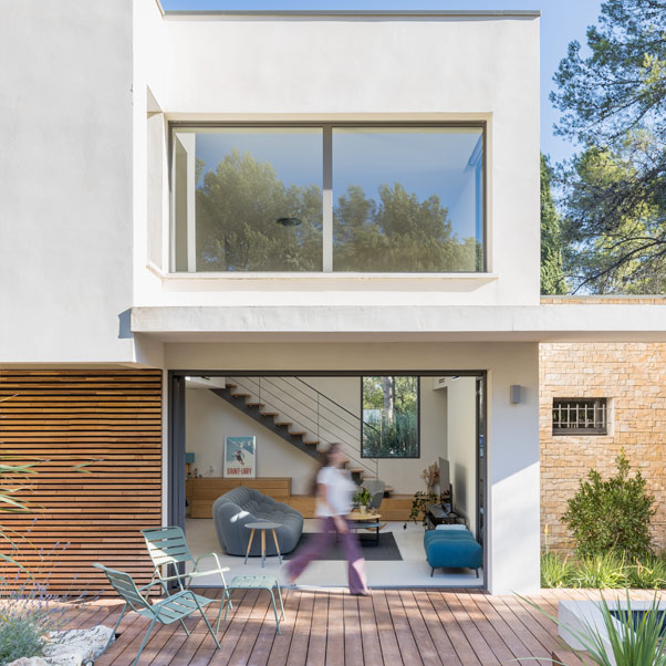 projet villa marguerite